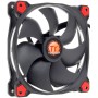 Вентилятор для корпуса Thermaltake Riing 14 LED красный
