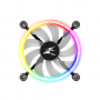 Вентилятор для корпуса Zalman Double Size ZM-LF120 черный