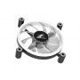Вентилятор для корпуса Zalman Double Size ZM-LF120 черный
