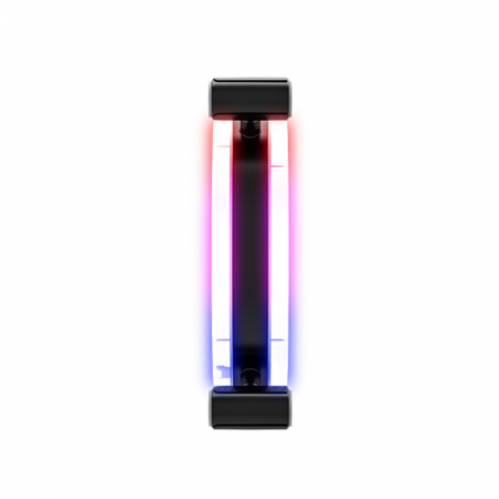 Вентилятор для корпуса Zalman Double Size ZM-LF120 черный
