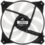 Вентилятор для корпуса Zalman Infinity Mirror ZM-IF120, 12см, Black (175149)