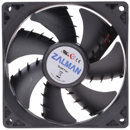 Вентилятор для корпуса Zalman ZM-F2 PLUS (SF) черный