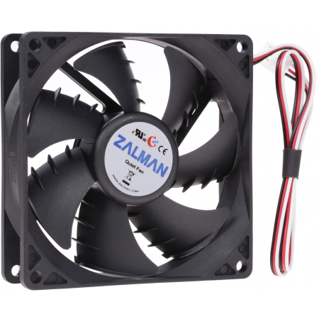 Вентилятор для корпуса Zalman ZM-F2 PLUS (SF) черный