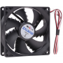 Вентилятор для корпуса Zalman ZM-F2 PLUS (SF) черный