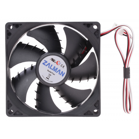 Вентилятор для корпуса Zalman ZM-F2 PLUS (SF) черный