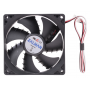 Вентилятор для корпуса Zalman ZM-F2 PLUS (SF) черный