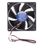 Вентилятор для корпуса Zalman ZM-F2 PLUS (SF) черный