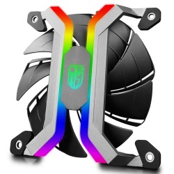 Комплект вентиляторов для корпуса DeepCool GamerStorm MF120S 3x120 мм (DPGS-FMF120S-M-3P) черный