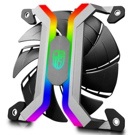 Комплект вентиляторов для корпуса DeepCool GamerStorm MF 120S серый