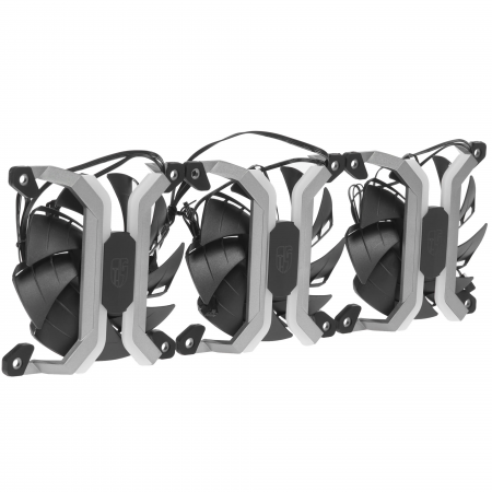 Комплект вентиляторов для корпуса DeepCool GamerStorm MF 120S (142476)