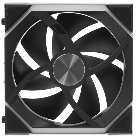 Комплект вентиляторов для корпуса Lian Li Uni Fan SL Wireless 120 ARGB Reverse Blade черный