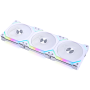 Комплект вентиляторов для корпуса Lian Li Uni Fan SL Wireless 120 ARGB Reverse Blade белый