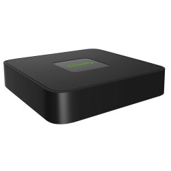 Видеорегистратор Tiandy TC-R3110 Spec:I/B/P8/L/S черный