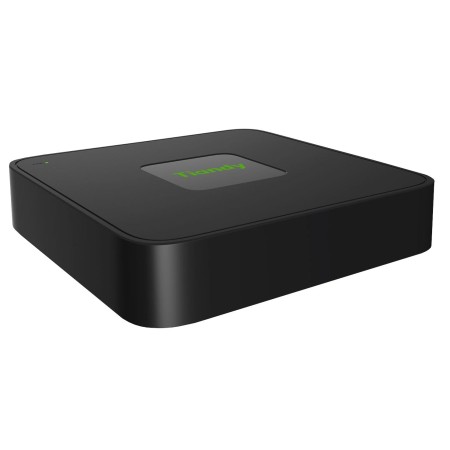 Видеорегистратор Tiandy TC-R3110 Spec:I/B/P8/L/S черный