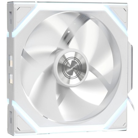 Комплект вентиляторов для корпуса Lian Li Uni Fan SL Wireless 120 ARGB белый