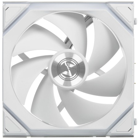 Комплект вентиляторов для корпуса Lian Li Uni Fan SL Wireless 120 ARGB белый