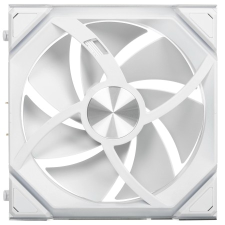 Комплект вентиляторов для корпуса Lian Li Uni Fan SL Wireless 120 ARGB белый