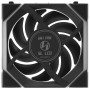 Вентилятор для корпуса Lian Li Uni Fan SL Wireless LCD 120 ARGB Reverse Blade черный