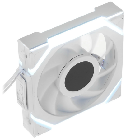 Комплект вентиляторов для корпуса Lian Li Uni Fan SL Wireless LCD 120 ARGB (187442) Белый