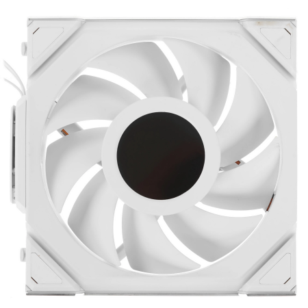Комплект вентиляторов для корпуса Lian Li Uni Fan SL Wireless LCD 120 ARGB (187442) Белый