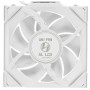 Комплект вентиляторов для корпуса Lian Li Uni Fan SL Wireless LCD 120 ARGB (187442) Белый