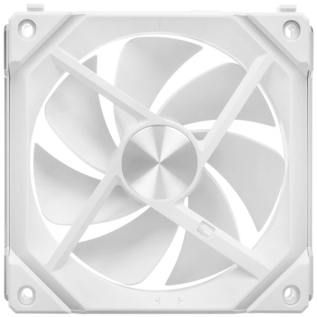 Комплект вентиляторов для корпуса Lian Li Uni Fan SL Wireless LCD 120 ARGB белый