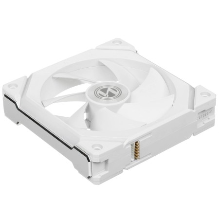 Комплект вентиляторов для корпуса Lian Li Uni Fan SL Wireless LCD 120 ARGB белый