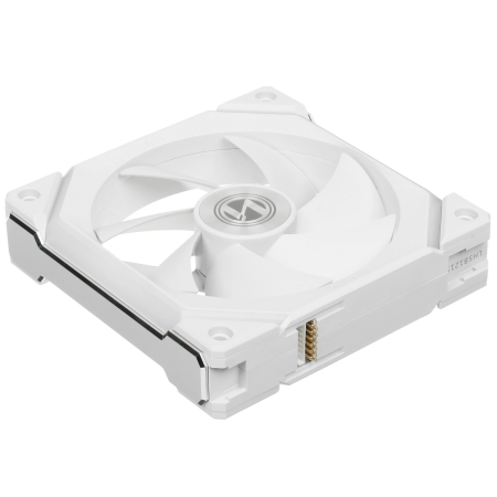 Комплект вентиляторов для корпуса Lian Li Uni Fan SL Wireless LCD 120 ARGB белый