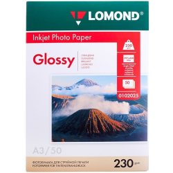 Фотобумага Lomond 0102025