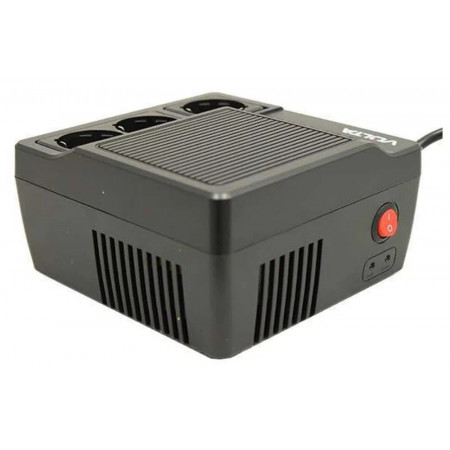 Стабилизатор напряжения Volta AVR-1000 черный