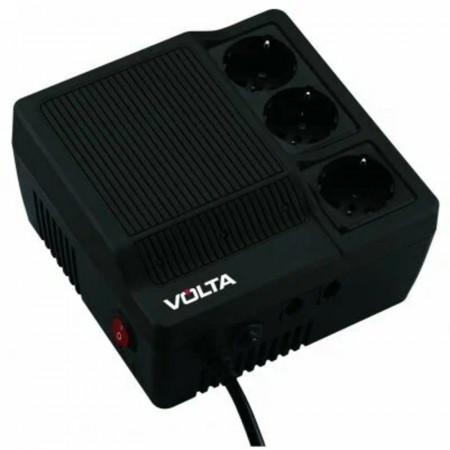 Стабилизатор напряжения Volta AVR-1000 черный
