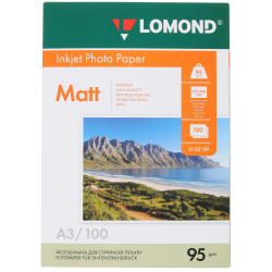 Фотобумага Lomond 0102129