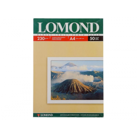 Фотобумага Lomond 0102022