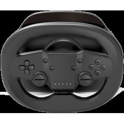 Игровой руль Defender Exone (64000) черный