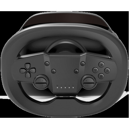 Игровой руль Defender Exone (64000) черный