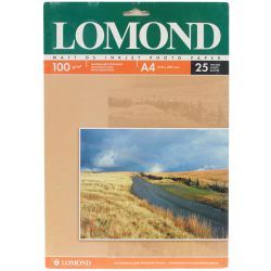 Фотобумага Lomond 0102038