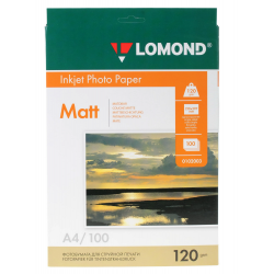 Фотобумага Lomond 0102003