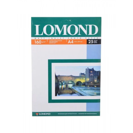 Фотобумага Lomond 0102031