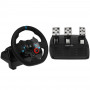 Игровой руль Logitech G29 Driving Force (941-000112) черный