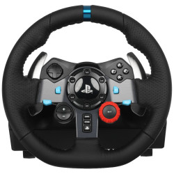 Игровой руль Logitech G29 Driving Force (941-000112) черный