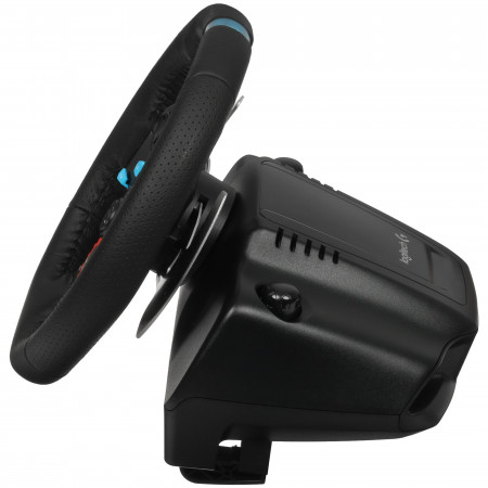 Игровой руль Logitech G29 Driving Force (941-000112) черный