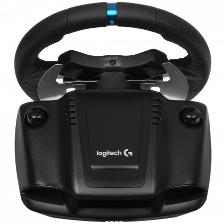 Игровой руль Logitech G29 Driving Force (941-000112) черный
