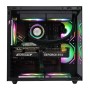 Системный блок Core i5-14400F-2.5GHz/B760/RAM 32GB/SSD 1TB (M.2)/RTX 5070-12GB/no DVD/750W/