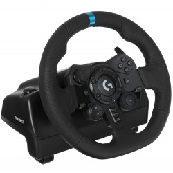 Игровой руль Logitech G923 True Force (941-000149) черный