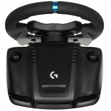 Игровой руль Logitech G923 True Force (941-000149) черный