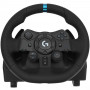 Игровой руль Logitech G923 True Force (941-000149) черный