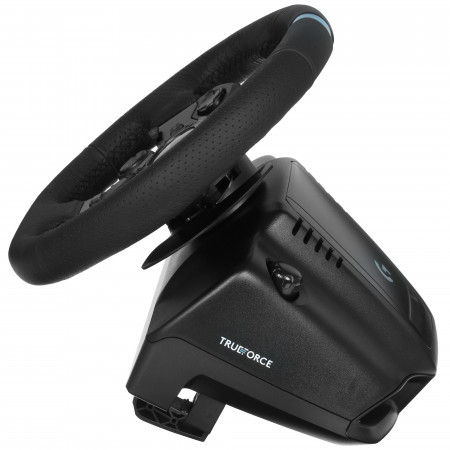 Игровой руль Logitech G923 True Force (941-000149) черный