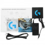 Игровой руль Logitech G923 True Force (941-000149) черный