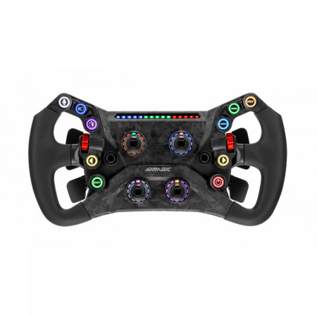 Игровой руль Simagic GT NEO черный