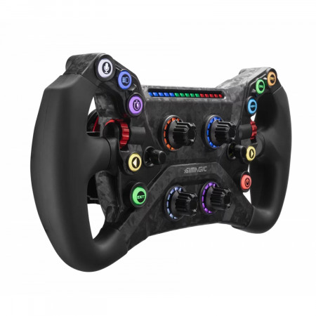 Игровой руль Simagic GT NEO черный